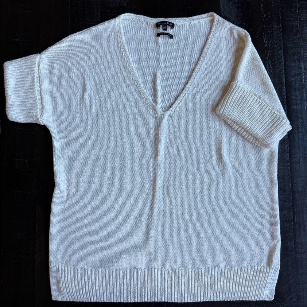 NWOT Massimo Dutti XS Top